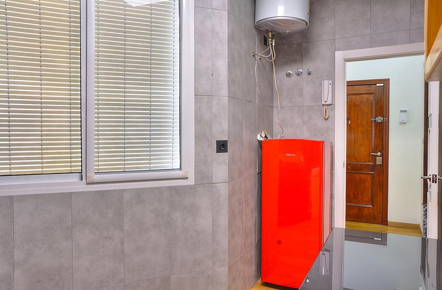 Апартаменты Piso Deluxe Argote Севилья Экстерьер фото